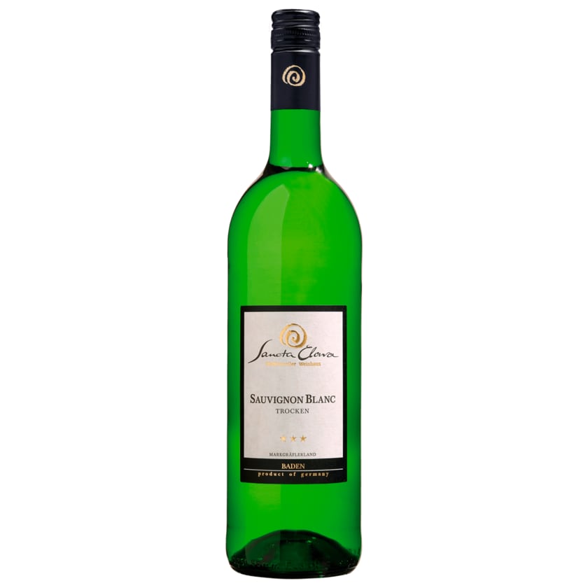 Sancta Clara Weißwein Sauvignon Blanc trocken 0,75l
